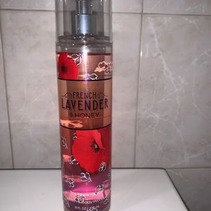 Bath and Body Works Spray